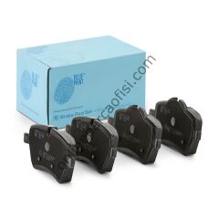 BLUE PRINT BLU ADG04298 | BMW MINI R50-R52-R53-R55-R56-R57-R58-R59-R60-R61 FREN BALATASI ÖN