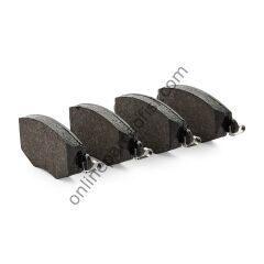 FERODO FDB1425 | FORD MONDEO/JAGUAR FREN BALATASI ÖN