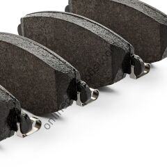 FERODO FDB1425 | FORD MONDEO/JAGUAR FREN BALATASI ÖN