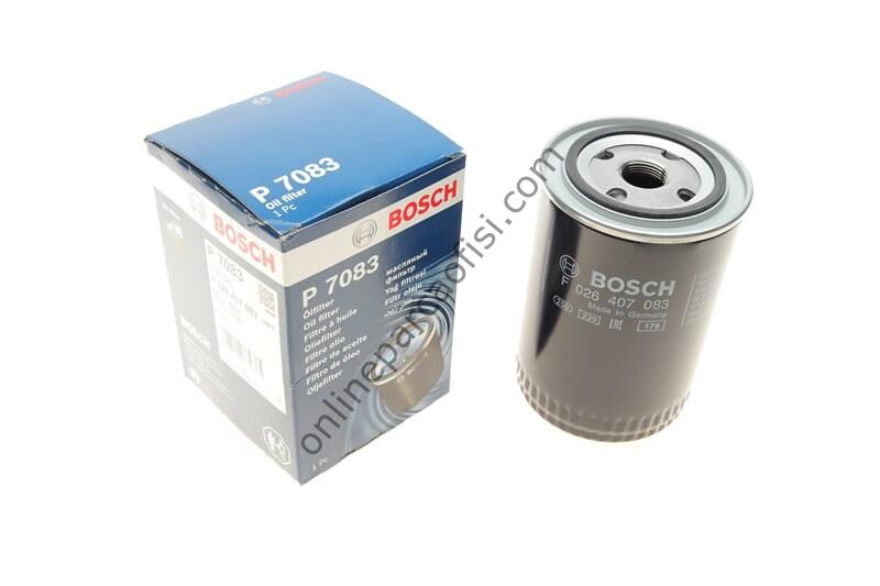 BOSCH F026407083 | FIAT DUCATO III/BOXER III/JUMPER III/DAILY IV YAG FILTRESI