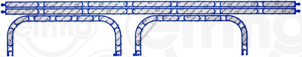 ELRING 175.024 | AV 4 SERIES 114/124 - G I IRIZAR CENTURY PB K OMNIEXPRESS KARTER CONTASI