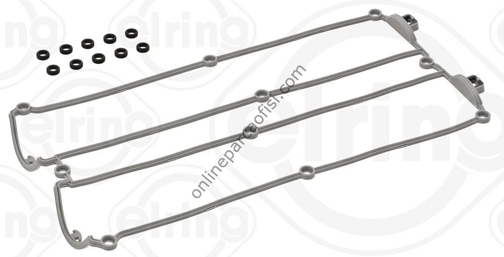 ELRING 389.070 | FORD ESCORT KAPAK CONTA ORING ÜST TAKIM