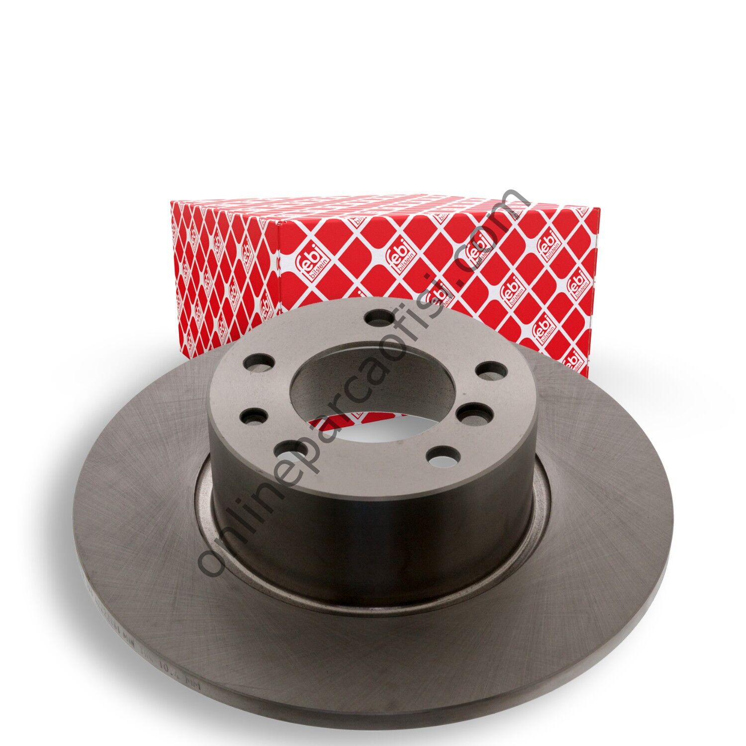 FEBI 01716 | BMW E34 FREN DISKI ÖN