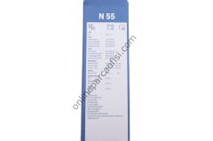 BOSCH 3397018965 | FIAT UNIVERSAL SILECEK SÜPÜRGESI