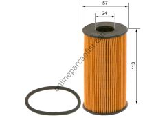 BOSCH BCH F026407088 | RENAULT MEGANE IV /QASHAI II/DUSTER II/SANDERO/MERCEDES-BENZ ACITAN/KADJAR/KANGO II YAG FILTRESI