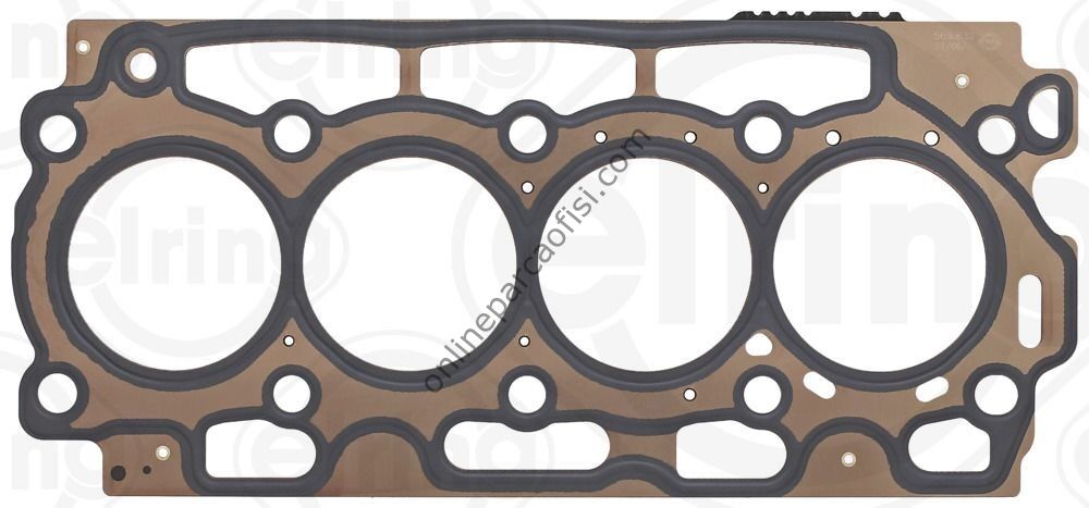 ELRING 569.832 | FORD FOCUS/C-MAX/307/C4/407 SILINDIR KAPAK CONTASI