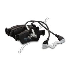 FERODO FDB1460 | VW TOUAREG-Q7-CAYENNE FREN BALATASI ARKA