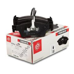 FERODO FDB1460 | VW TOUAREG-Q7-CAYENNE FREN BALATASI ARKA