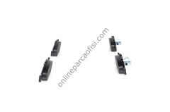 BOSCH 0986424645 | FORD FIESTA FREN BALATASI ÖN