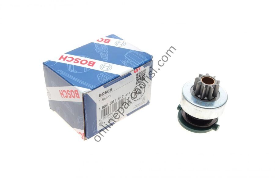 BOSCH 1986SE1617 | FIAT MERCEDES BMW RENAULT MARS DISLISI