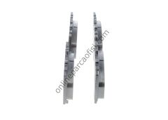 BOSCH 0986424640 | JAPON LAND CRUISER (J10) FREN BALATASI ÖN