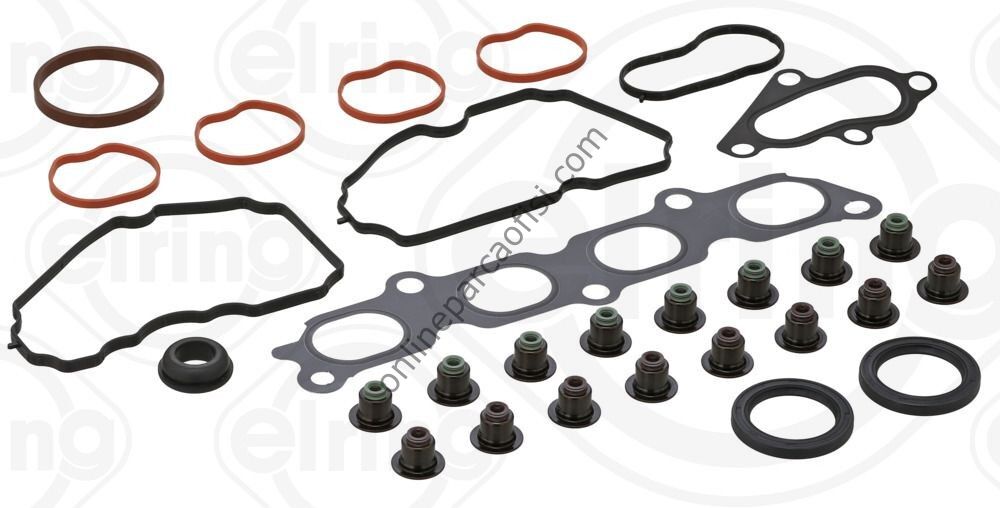 ELRING 569.871 | FORD FIESTA/FOCUS/C-MAX TAKIM CONTA ÜST