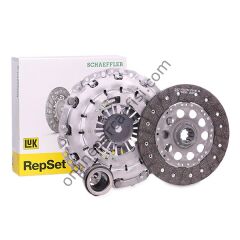 LUK 624 3296 00 | BMW E31-38-39 DEBRIYAJ SETI