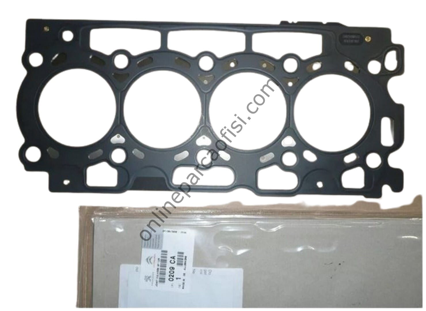 PSA 0209.CA | FOCUS/C-MAX/307/C4/407 SILINDIR KAPAK CONTASI