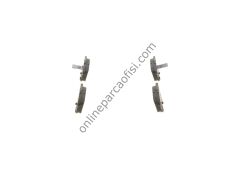 BOSCH 0986494328 | JAPON COROLLA (E15) FREN BALATASI ARKA