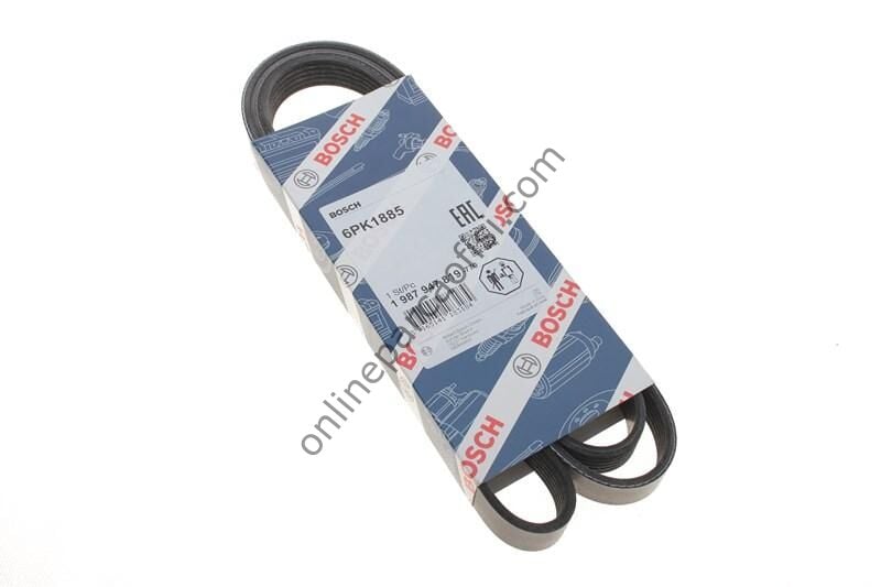 BOSCH 1987947819 | MERCEDES 124-201-207,208,209,210.D V KAYISI