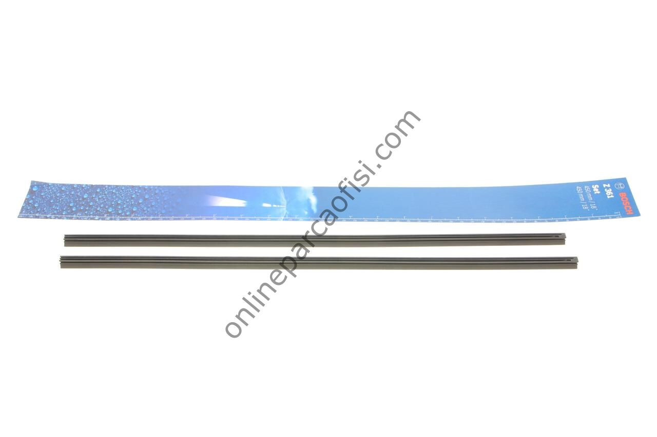 BOSCH 3397033361 | FIAT BRAVO BRAVA SILECEK SÜPÜRGESI