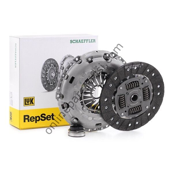 LUK 624 3303 00 | FIAT DUCATO III /BOXER /JUMPER DEBRIYAJ SETI