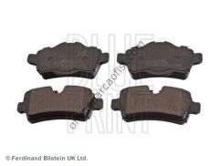 BLUE PRINT BLU ADG04299 | BMW MINI R55-R56-R57-R58-R59 FREN BALATASI ARKA
