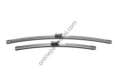 BOSCH 3397110006 | VOLVO XC60 SILECEK SÜPÜRGESI ÖN TAKIM