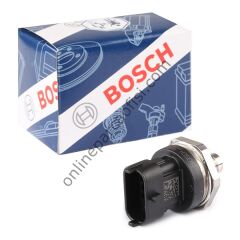 BOSCH 0261545038 | FORD FOCUS/C-MAX/MONDEO/FIESTA YAKIT BASINÇ SENSÖRÜ