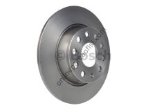 BOSCH 0986479677 | VW A1 FREN DISKI ARKA