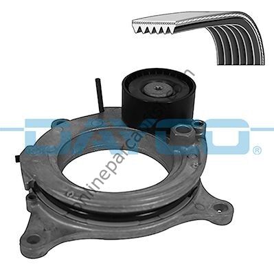 DAYCO KPV1280 | BMW F40-F45-F44-F46-F48-F39 V KAYIS SETI