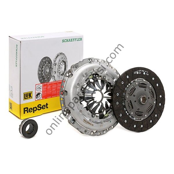 LUK 624 3311 00 | VW A4-A6 DEBRIYAJ SETI