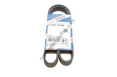 BOSCH 1987947817 | FORD FIESTA/FUSION V KAYISI