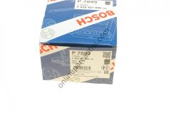 BOSCH F026407099 | FORD TRANSIT V-347 YAG FILTRESI