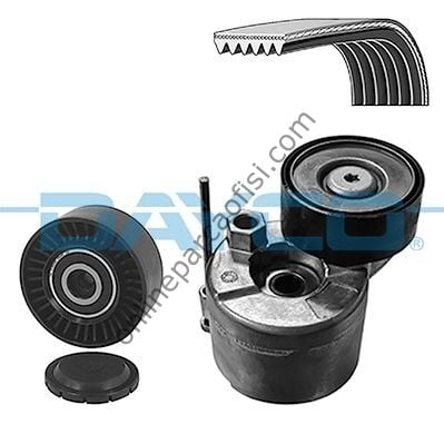 DAYCO KPV1463 | VW CRAFTER-MAN TGE V KAYIS SETI