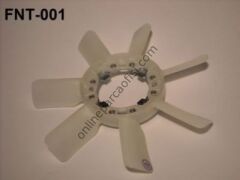 AISIN FNT-001 | JAPON HILUX (LN85, LN106, LN145) FAN PERVANESI