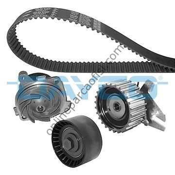 DAYCO KTBWP3290 | FIAT ALFA ROMEO 145 146 156 166 TRIGER SETI+DEVIRDAIM