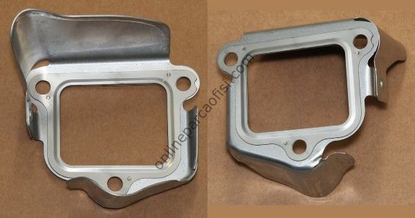 ELRING 572.160 | FORD TRANSIT V348/V363/RANGER 12- EGR SOGUTUCU BORU CONTASI