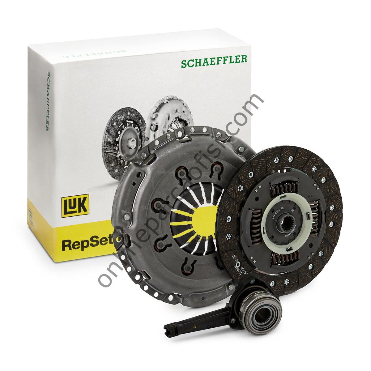 LUK 624 3312 33 | JAPON TRAFIC/MASTER/INTERSTAR/PRIMASTAR DEBRIYAJ SETI