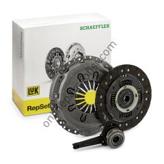 LUK 624 3312 33 | JAPON TRAFIC/MASTER/INTERSTAR/PRIMASTAR DEBRIYAJ SETI