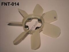 AISIN FNT-014 | JAPON LAND CRUISER FAN PERVANESI