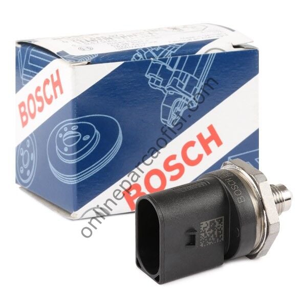 BOSCH BCH 0261545071 | BMW E81-E82-E87-E88-E90-E91-E92-E93-F20-F30-F31-F32-F33-F34-F10-F11-F18-F12-F13 BASINÇ SENSÖRÜ