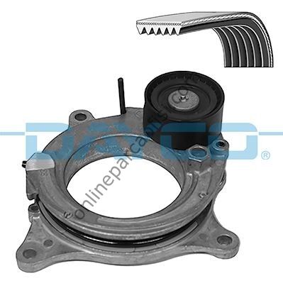 DAYCO KPV1465 | BMW F20-F21-F45-F46-G20-G21-G30-G31-6G32 GT-7G11-G12-8G14-G15-G16-X3 G01-X4 G02-X5 G V KAYIS SETI
