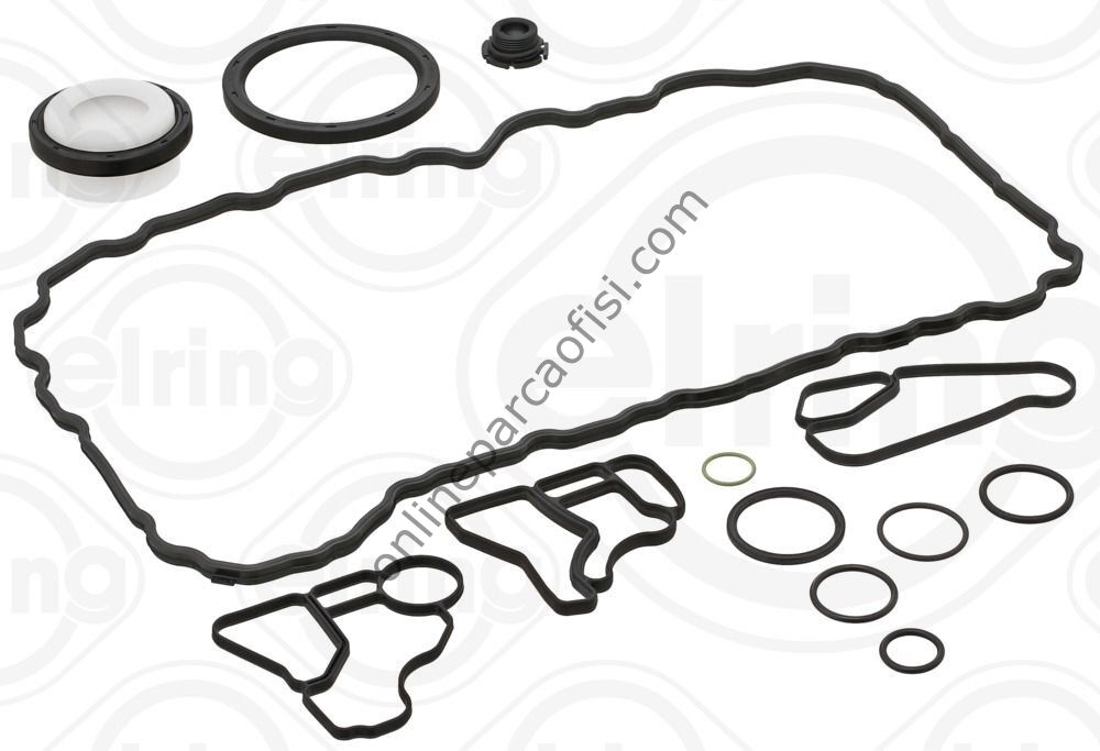 ELRING 389.700 | BMW F20-F20 LCI-F21-F21 LCI-F22-F22 LCI-F23-F23 LCI-F30-F30 LCI-F31-F35-F35 LCI-4F33-F32-F36-F10-F10 LCI-F11-F11 LCI-F18-F18 LCI-X1 E84-X3 F25-Z4 E89 TAKIM CONTA ALT