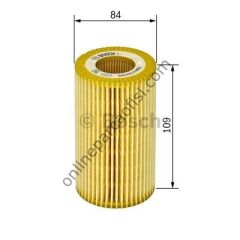 BOSCH F026407102 | VW PANAMERA-CAYENNE YAG FILTRESI