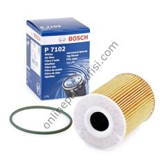 BOSCH F026407102 | VW PANAMERA-CAYENNE YAG FILTRESI