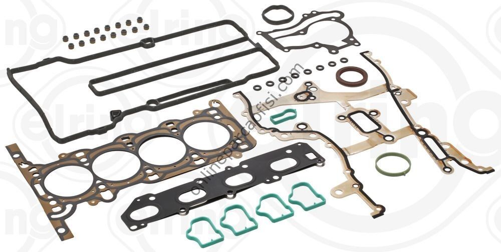 ELRING 779.670 | OPEL CORSA D E MERIVA B TAKIM CONTA ÜST
