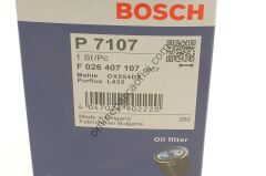 BOSCH F026407107 | JAPON LAND CRUISER (J20) YAG FILTRESI