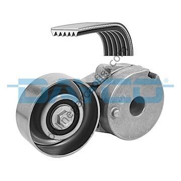 DAYCO KPV199 | RENAULT CLIO III FLUENCE LAGUNA MEGANE V KAYIS SETI
