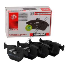 FERODO FDB1483 | BMW LAND ROVER RANGE III -E38-X5 E53 FREN BALATASI ARKA