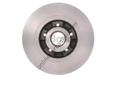 BOSCH 0986479695 | RENAULT KANGO II FREN DISKI ARKA