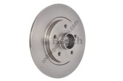BOSCH 0986479695 | RENAULT KANGO II FREN DISKI ARKA