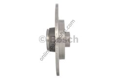 BOSCH 0986479695 | RENAULT KANGO II FREN DISKI ARKA