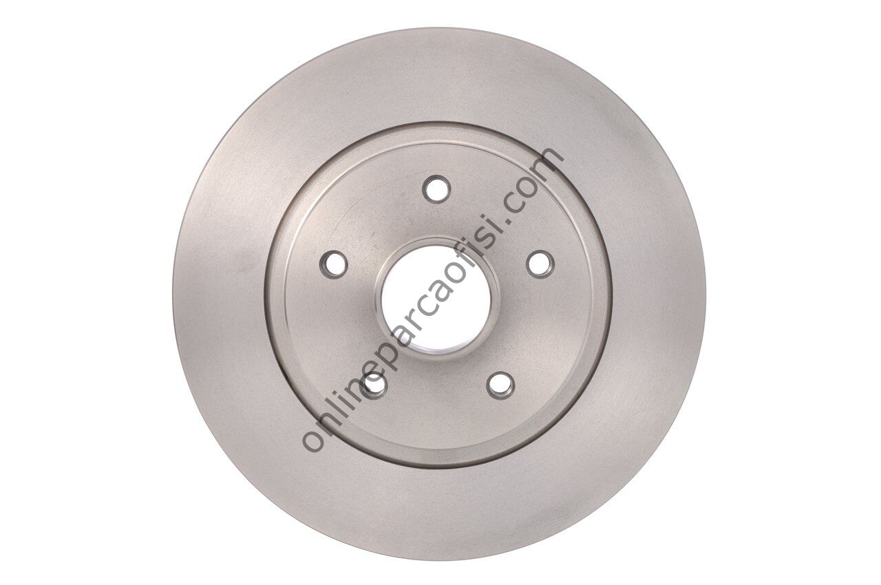BOSCH 0986479695 | RENAULT KANGO II FREN DISKI ARKA